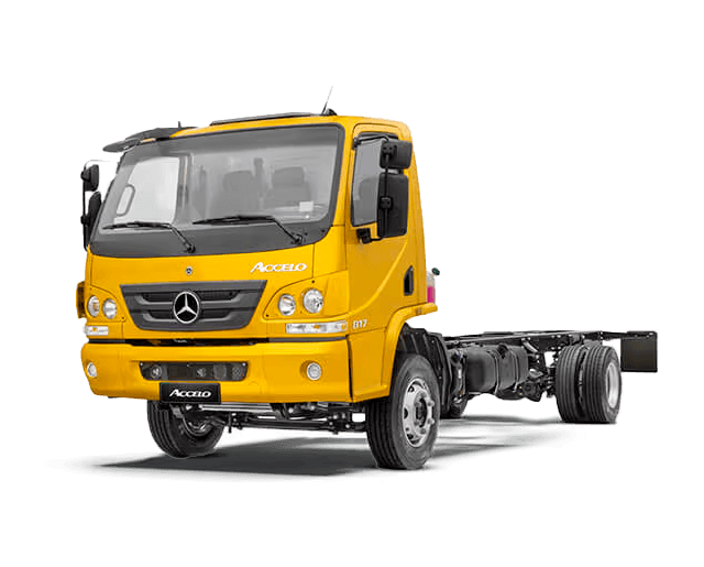 Accelo BlueTec 6 817 4x2 BlueTec 6