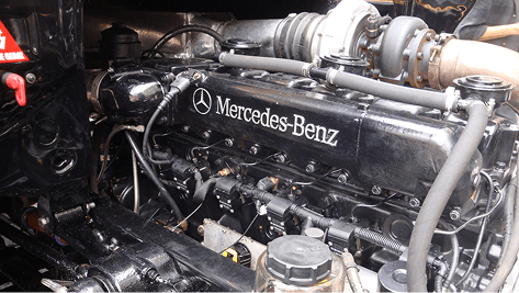 Peças do Motor