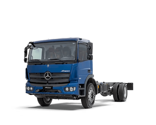 Novo Atego BlueTec 6 1419 4x2 BlueTec 6